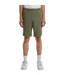 Short Style Rétro Homme Olive Build Your Brand-1