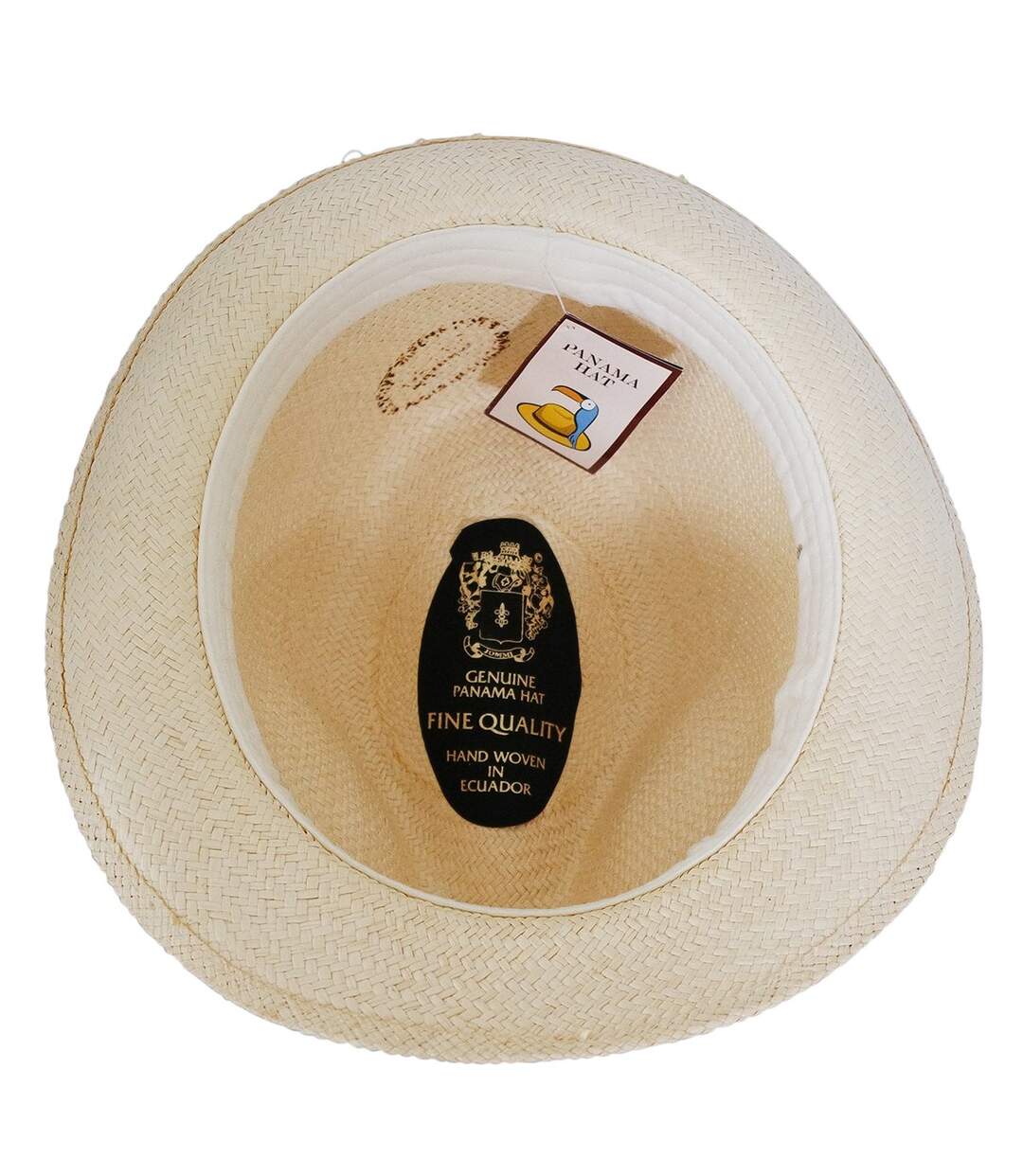 Trilby panama veritable ECUADOR