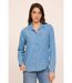 Chemise manches longues coton regular unisexe 12391-MIXTE-2
