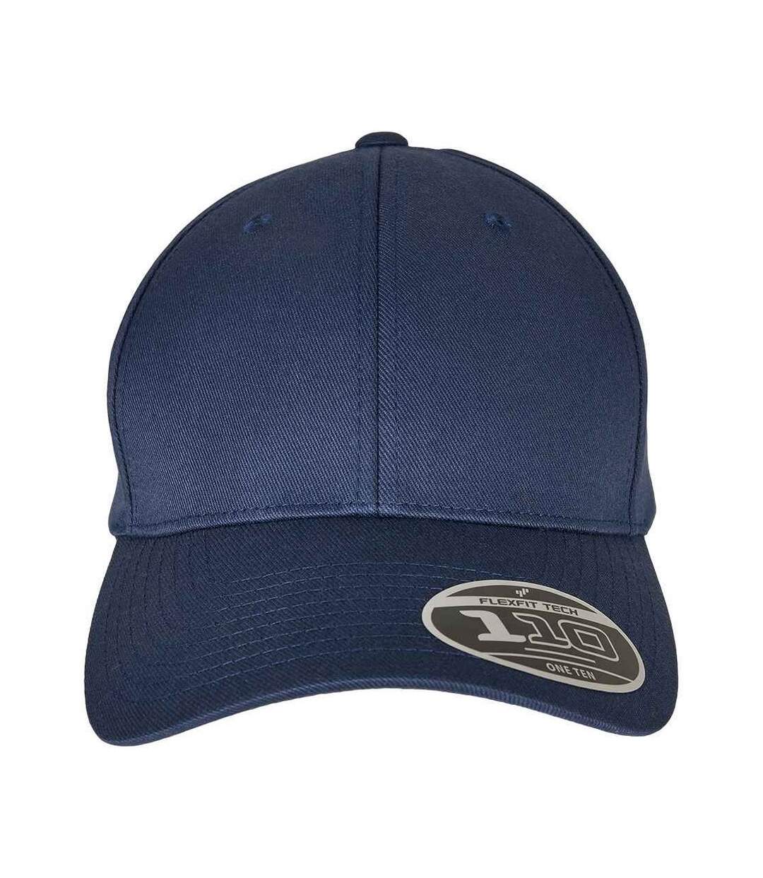 Casquette bleu marine Flexfit-1