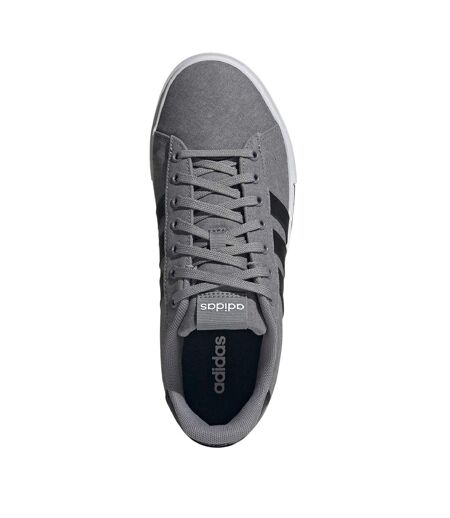 Baskets Daily 4.0 Adulte Gris Noir Blanc Adidas