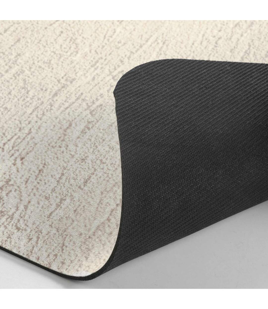 Tapis de Bain Ultra-Absorbant Stan 50x80cm Naturel-4