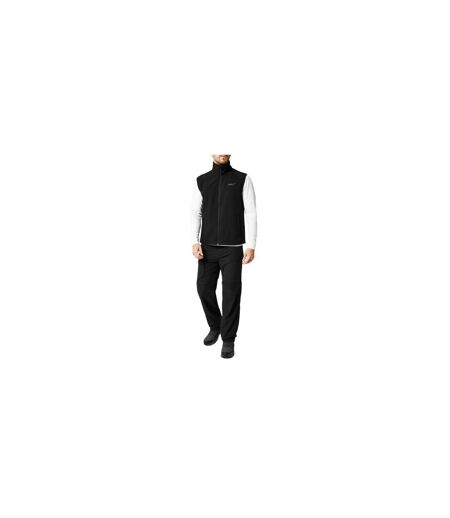 Veste Sans Manches Sport Homme Noir Gelert