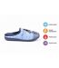 Pantoufles Femme Mule PhotoPrint-4