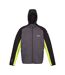 Mens arec iii jacket stormy weather/ash Regatta-1