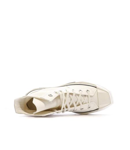 Baskets blanches homme converse chuck 70 de luxe