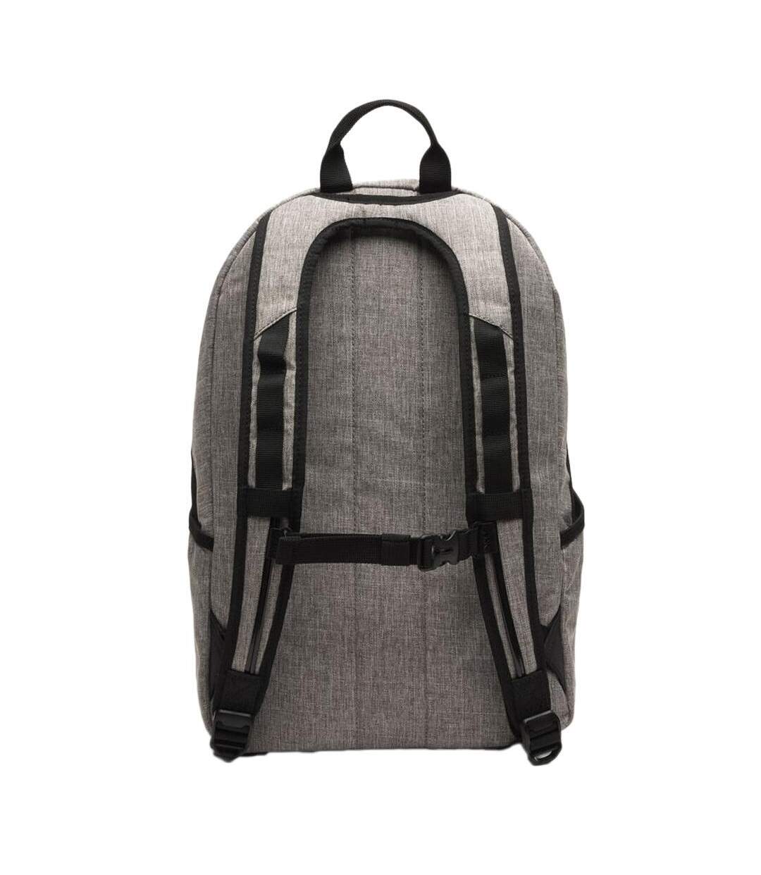 Sac à dos gris/vert homme lacoste nh4144nz - taille unique-3