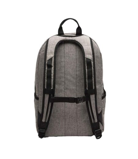 Sac à dos gris/vert homme lacoste nh4144nz - taille unique
