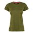 T-shirt josie gibson fingal edition femme vert néphrite Regatta-1