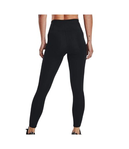 Legging Noir Femme Under Armour Motion Ankle - S