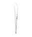 Lansee Seed Paper Metal Hook Lanyard White MidOcean-1