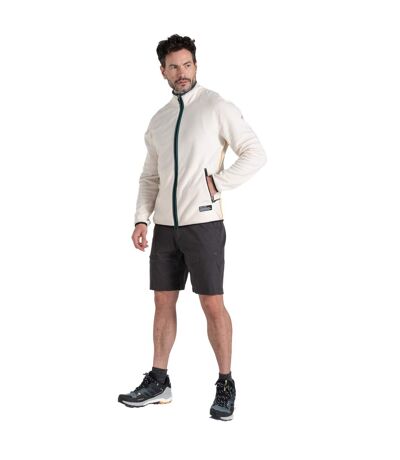 Mens Co2 Renu Technology Fleece Jacket Ecru Craghoppers