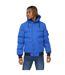 Blouson Aviateur Wakaday Homme Bleu Kings Will Dream-2