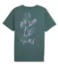 Mens Hyrox Graphic T-shirt Green Puma-3