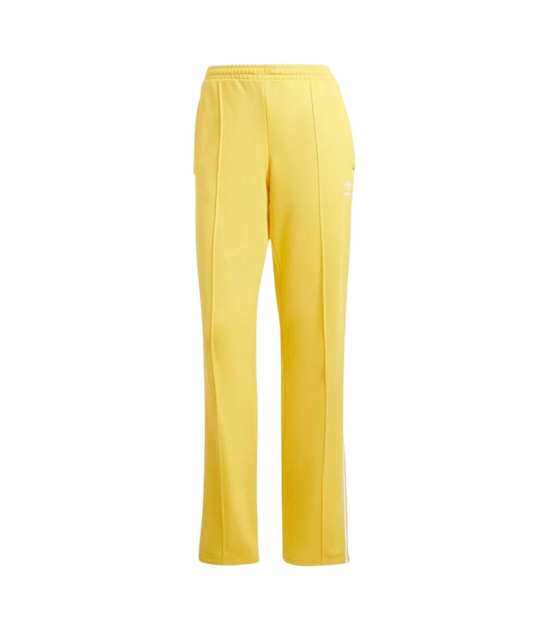 Pantalon De Survêtement Motif/style 3 Rayures Originals Montreal Femme Jaune Or Adidas-1