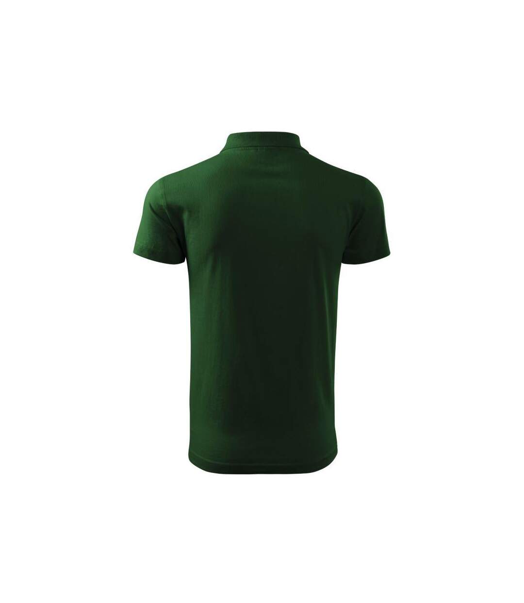 Polo Homme Vert Malfini-4