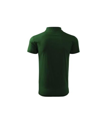 Polo Homme Vert Malfini