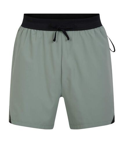 Mens ultimate casual shorts lilypad/black Dare 2B