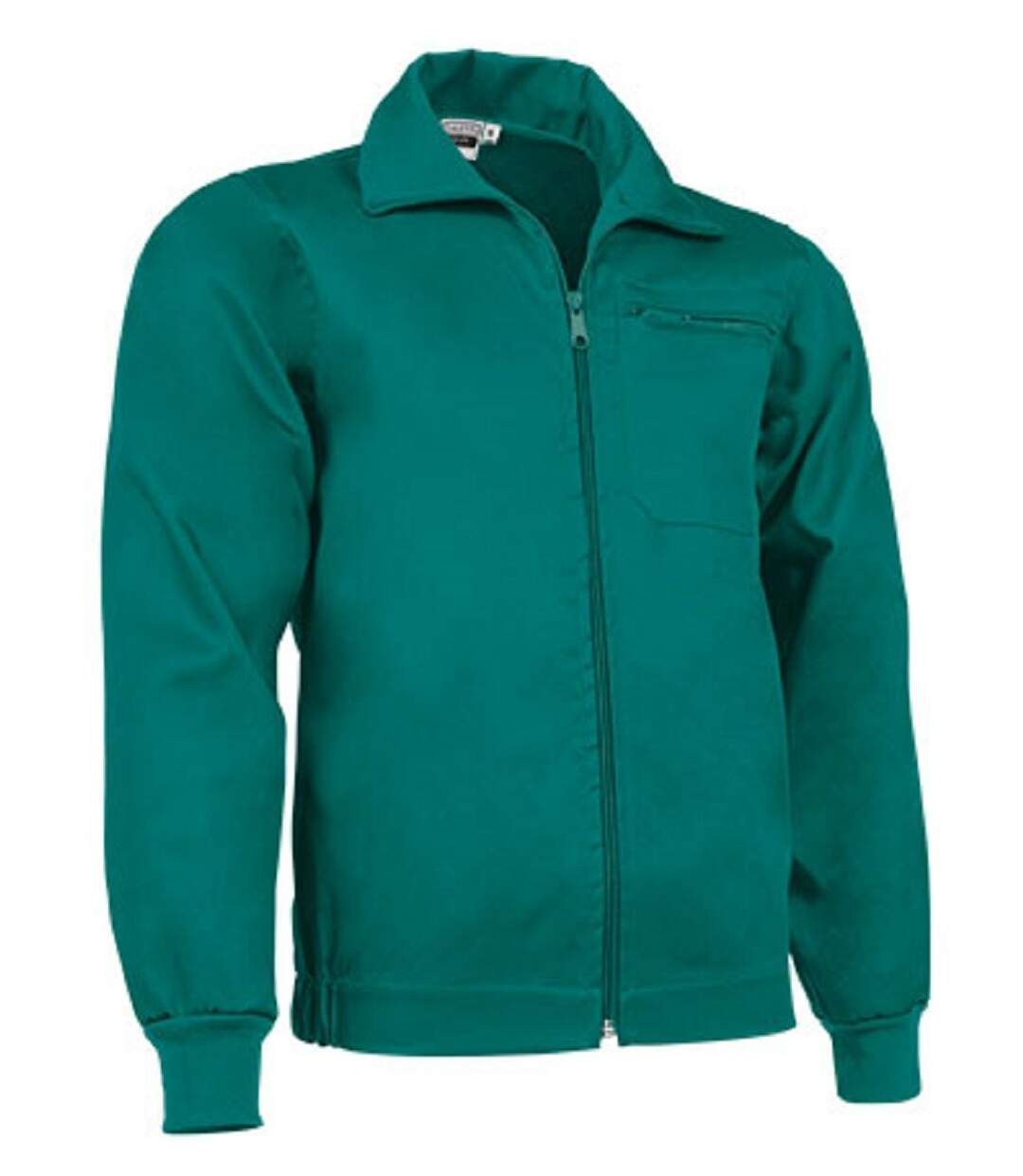 Veste de travail - Homme - ref GALEN - vert amazone