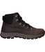 Mens altitude vii waterproof hiking boots chocolate Hi-Tec