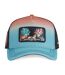 Casquette homme trucker finitions premium Dragon Ball Super Fighter Capslab