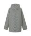 Veste Imperméable Orla Kiely Swing Femme Noir Blanc Regatta-2