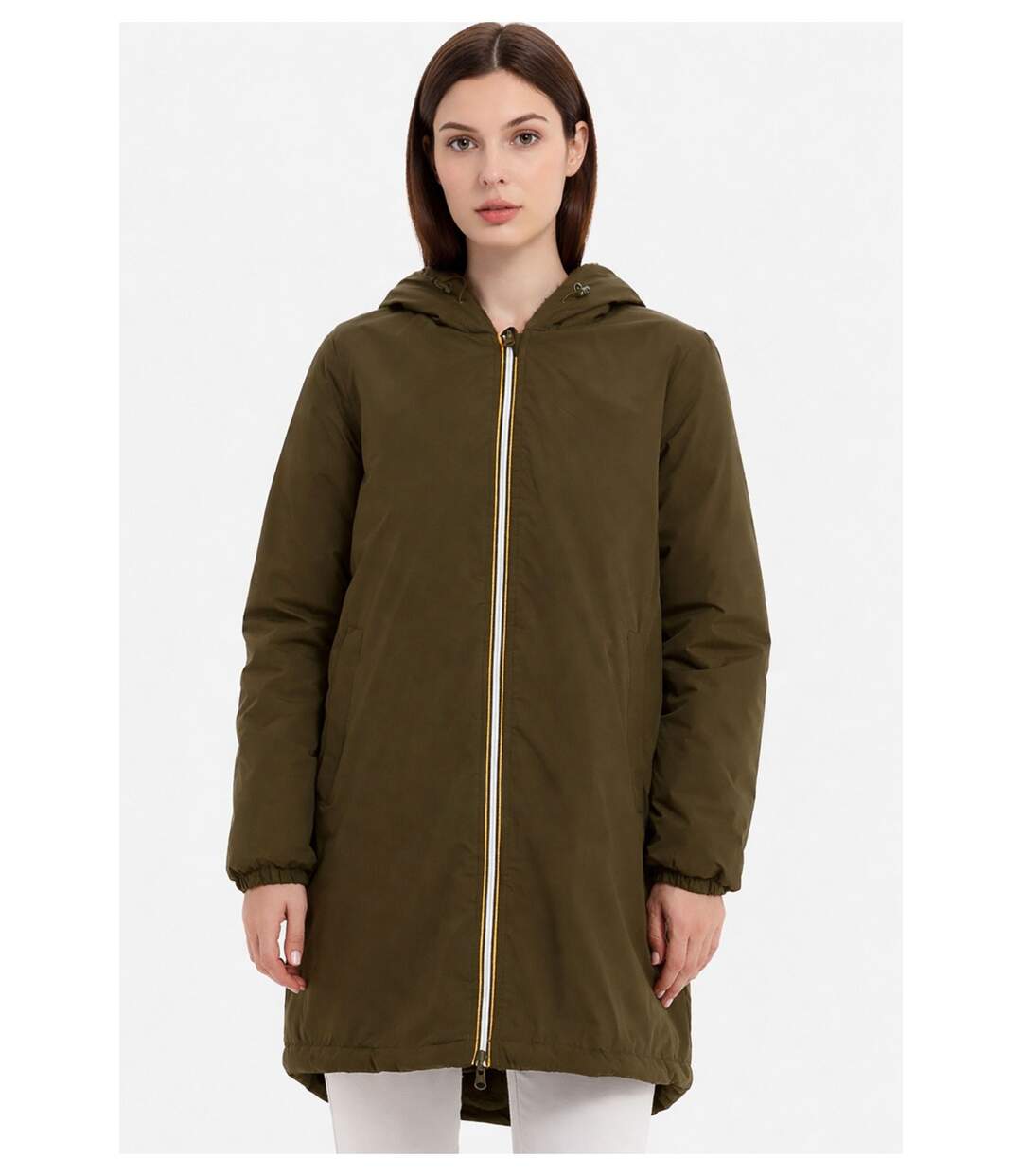 Parka Mi Longue-1