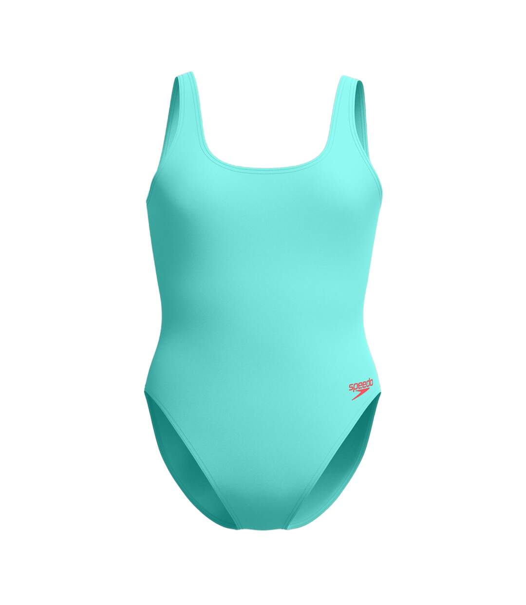 Maillot De Bain 1 Pièce Femme Turquoise Vif Speedo-1