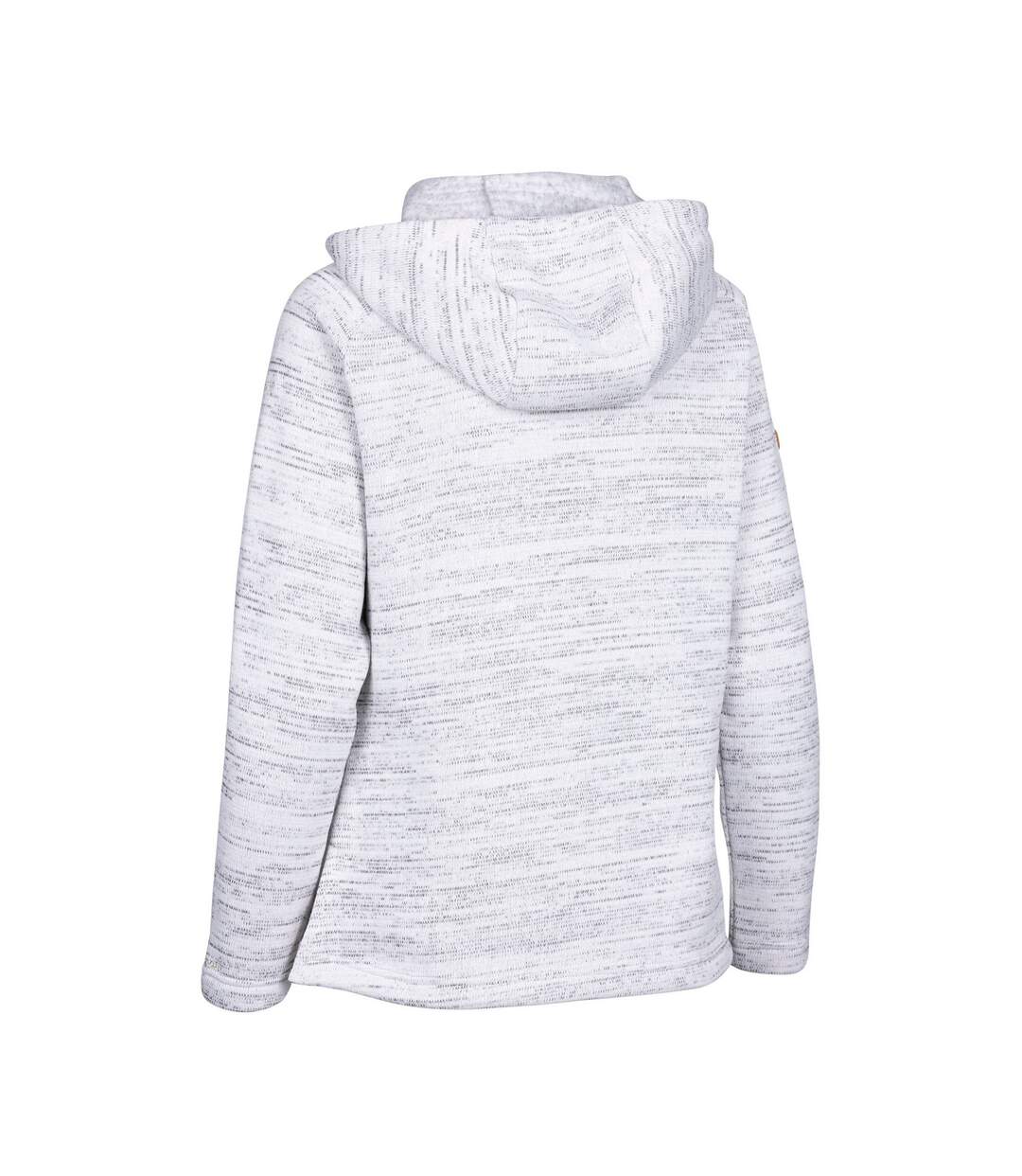Haut Polaire Shamshoo Femme Pierre Claire Trespass-2