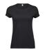 Tee Jays - T-Shirt - Femme (Noir) - UTPC3436