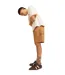 Short À Poches Homme Marron Clair Jack And Jones-4