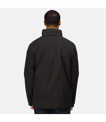 Mens Standout Ardmore Jacket Waterproof & Windproof Black Regatta