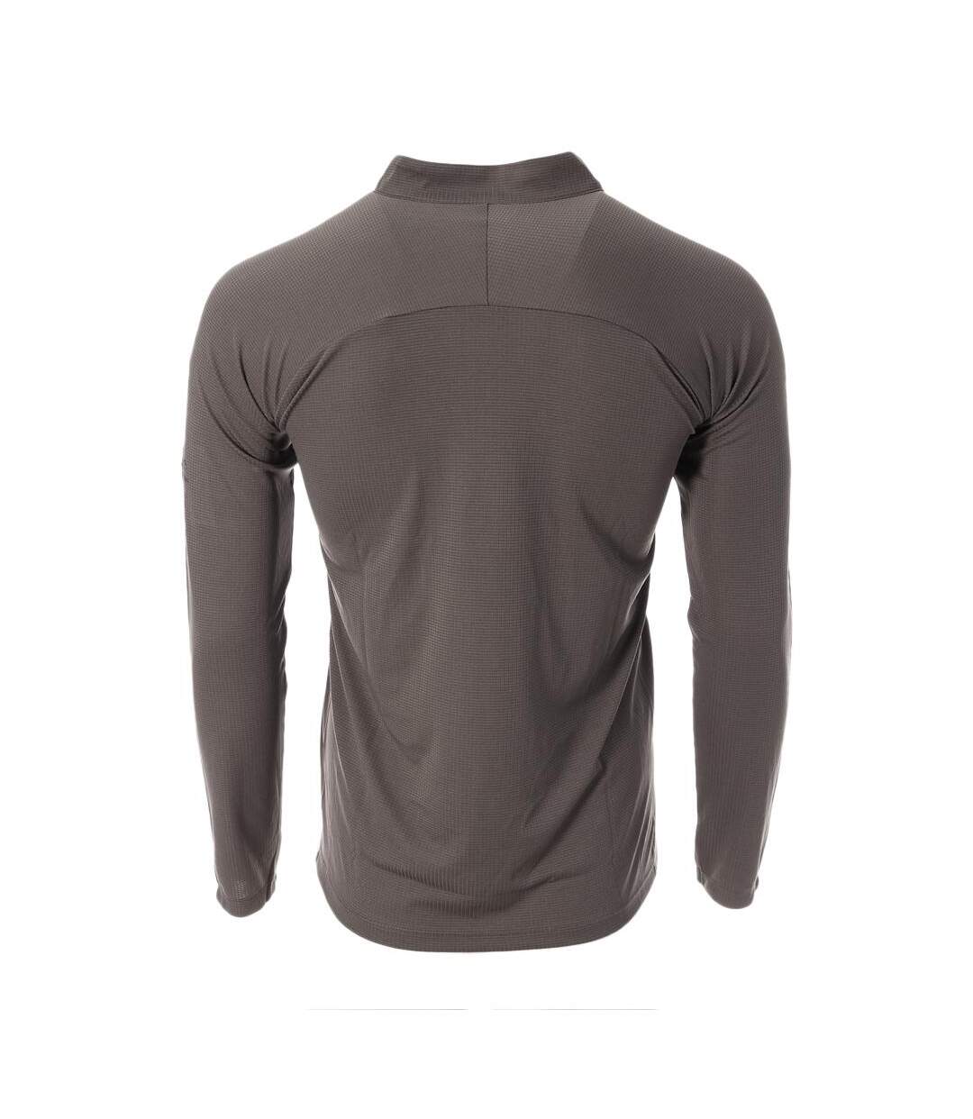 T-Shirt manches longues gris homme best mountain 108 - l-2