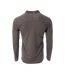 T-Shirt manches longues gris homme best mountain 108 - l-2