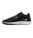 Mens Giannis Freak 6 Swoosh Basketball Shoes Black Silver Nike-3