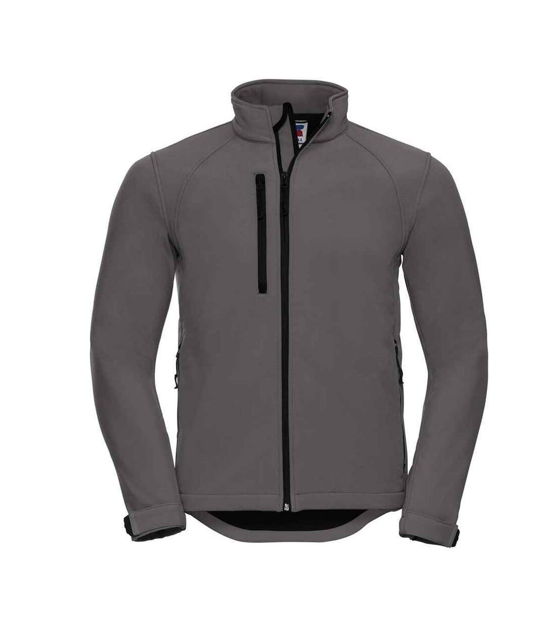 Veste softshell homme gris Russell