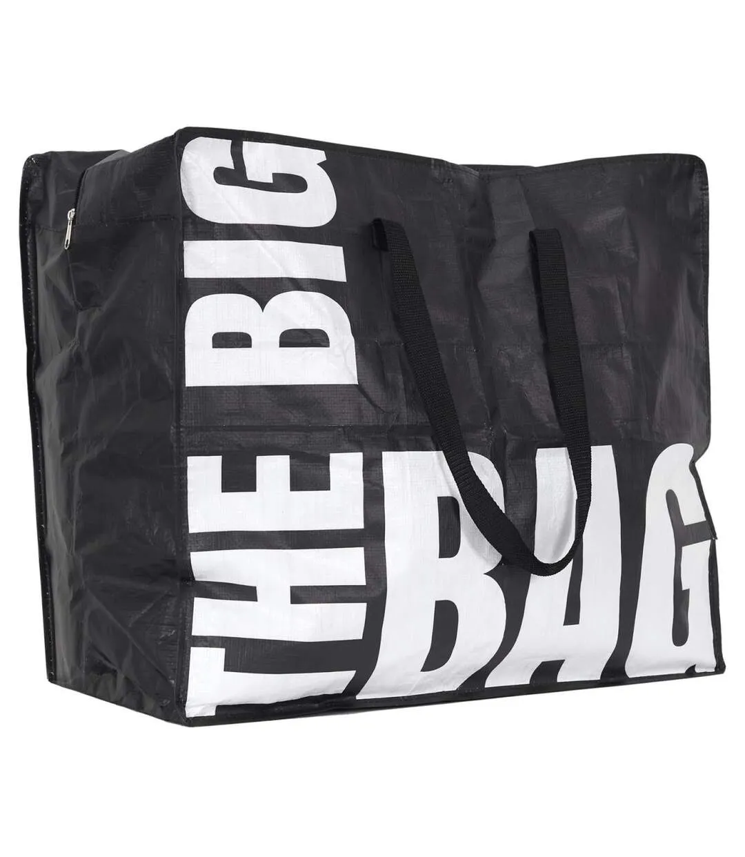 Sac XXL Multi-Usage 60cm Noir & Blanc-1