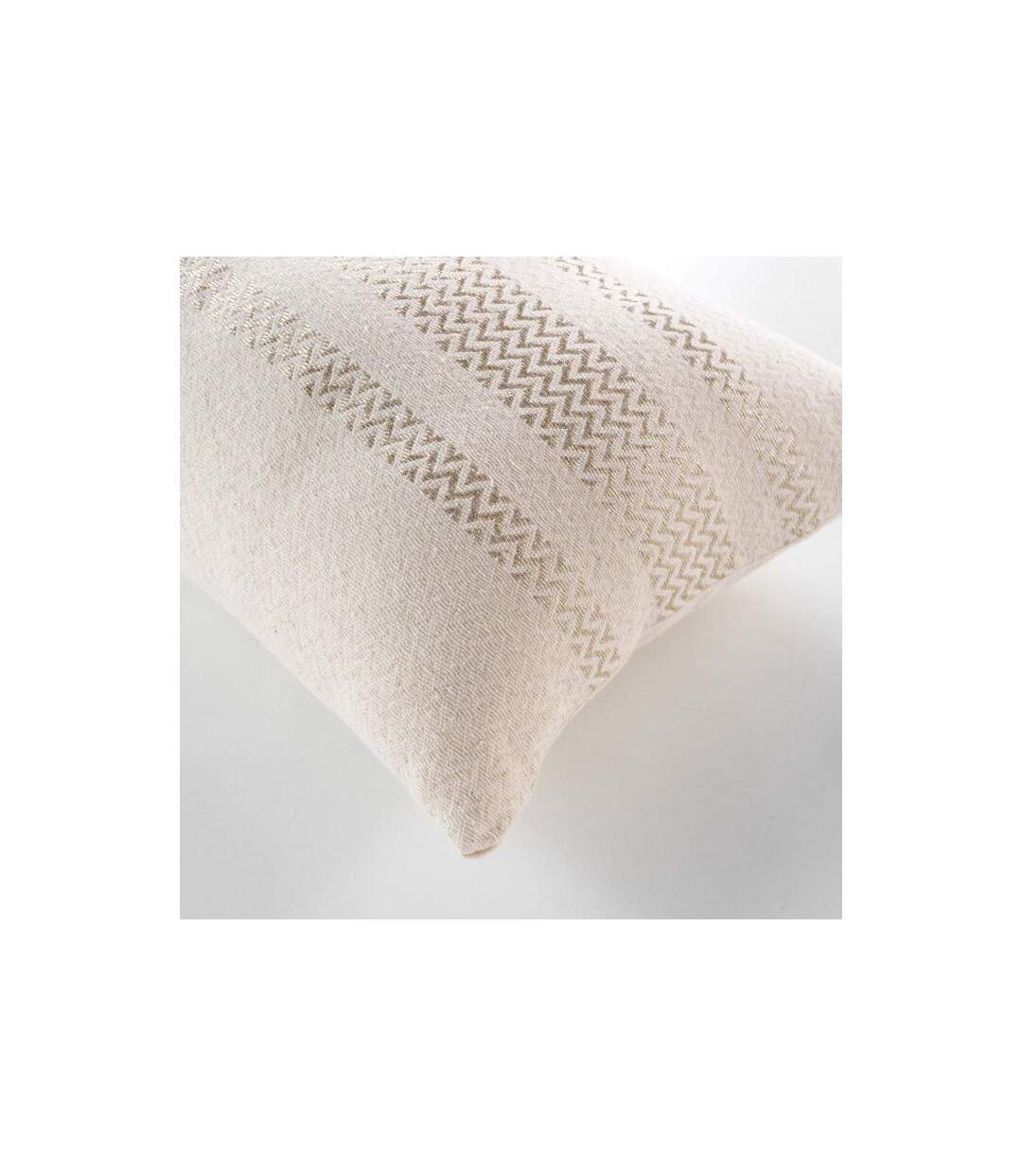 Coussin Déco Doreline 30x50cm Beige-2