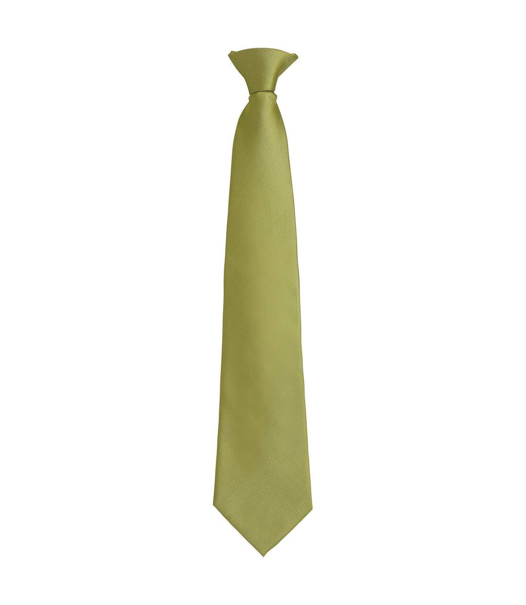 Cravate Colours Fashion Adulte Taille Unique Vert Premier-1