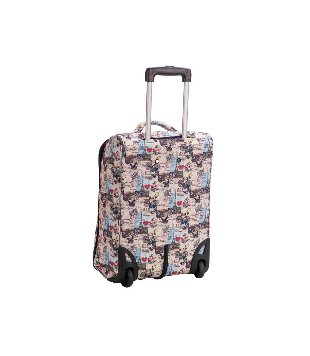 Madisson - Valise cabine pliable Paris - 7320