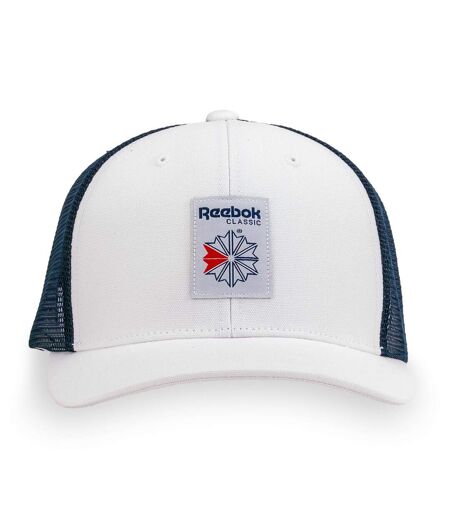 Casquette Trucker avec filet et patch Vector Cap Reebok