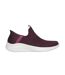 Baskets Ultra Flex 3.0 Femme Bordeaux Skechers-3