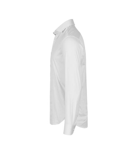 Chemise Active Homme Blanc Tee Jays