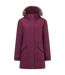 Womens/ladies Sophia Insulated Waterproof Jacket Fig Regatta-2