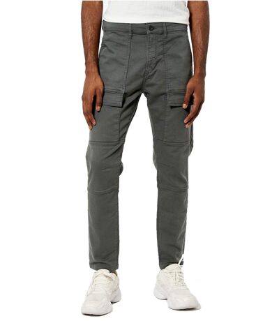 Carge toile stretch  -  Kaporal - Homme