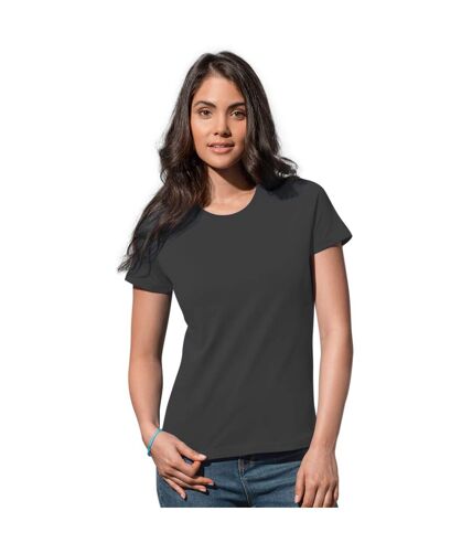Stedman - T-Shirt Classique - Femme (Noir) - UTAB458