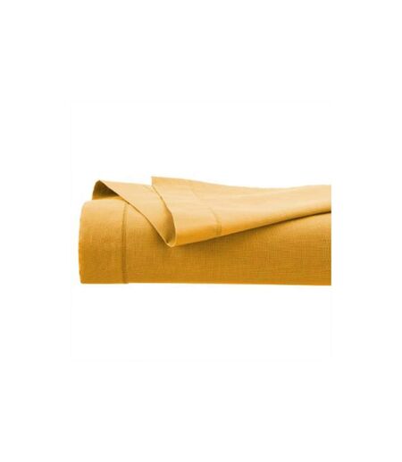 Drap Plat Intérieur 240x290cm Ocre