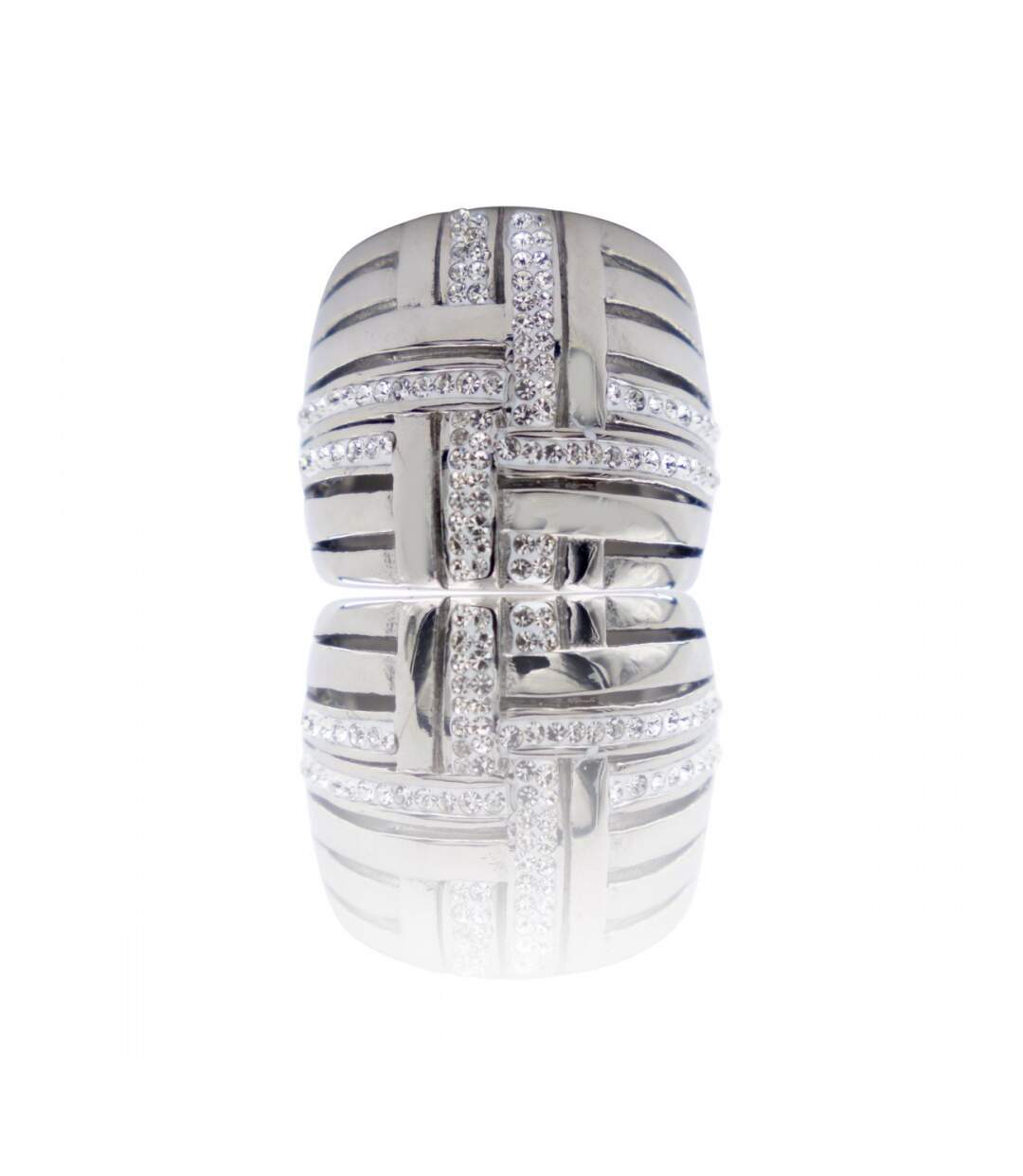 Bague Femme Fashion Ornée Zirconium CERCIS-1