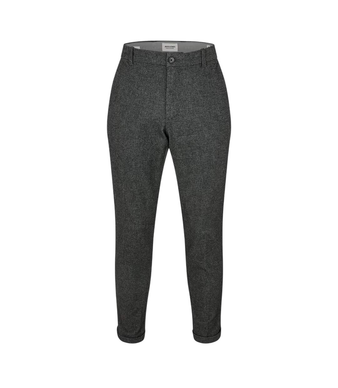 Chino Henry Homme Gris Foncé Jack And Jones-2