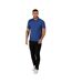 Regatta Professional Mens Classic 65/35 Short Sleeve Polo Shirt (Royal Blue)